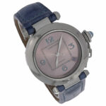 Cartier Pasha C Ref. 2324 Steel pink dial Full Set 2006 Vorschau