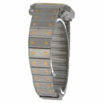 Cartier Santos Carree Ref. 2961 Steel/Gold 18K with Papers 1989's Vintage Watch+Papers Vorschau