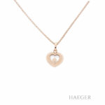 Chopard Happy Hearts Roségold 750 / 18K mit Diamant Vorschau