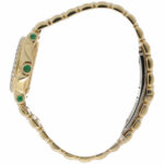 Chopard Happy Sport Gold 18K Emeralds Floating Diamonds +Papers 1998 Vorschau