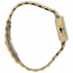 Chopard Happy Sport Gold 18K Emeralds Floating Diamonds +Papers 1998 Vorschau