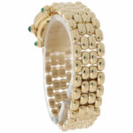Chopard Happy Sport Gold 18K Emeralds Floating Diamonds +Papers 1998 Vorschau