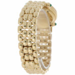 Chopard Happy Sport Gold 18K Emeralds Floating Diamonds +Papers 1998 Vorschau