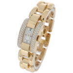 Chopard La Strada Ref. 41/6547 Gold 18K Factory Diamond Setting with Papers 1998 Vorschau