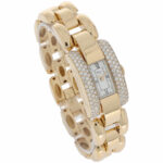Chopard La Strada Ref. 41/6547 Gold 18K Factory Diamond Setting with Papers 1998 Vorschau