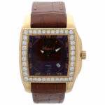 Chopard Two O Ten Gold 18K Factory Diamaonds ca. 2017 34mm Vorschau