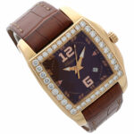 Chopard Two O Ten Gold 18K Factory Diamaonds ca. 2017 34mm Vorschau