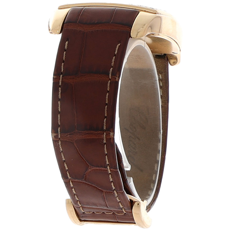 Chopard Two O Ten Gold 18K Factory Diamaonds ca. 2017 34mm