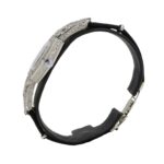 Freco Art Déco Armbanduhr Platin 950, Weißgold 585/ 14 Karat mit 1,35 ct Diamanten Vorschau