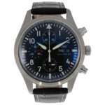 IWC Fliegeruhr Chronograph Ref. 371701 Black Dial ca. 2010 Vorschau