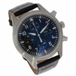 IWC Fliegeruhr Chronograph Ref. 371701 Black Dial ca. 2010 Vorschau
