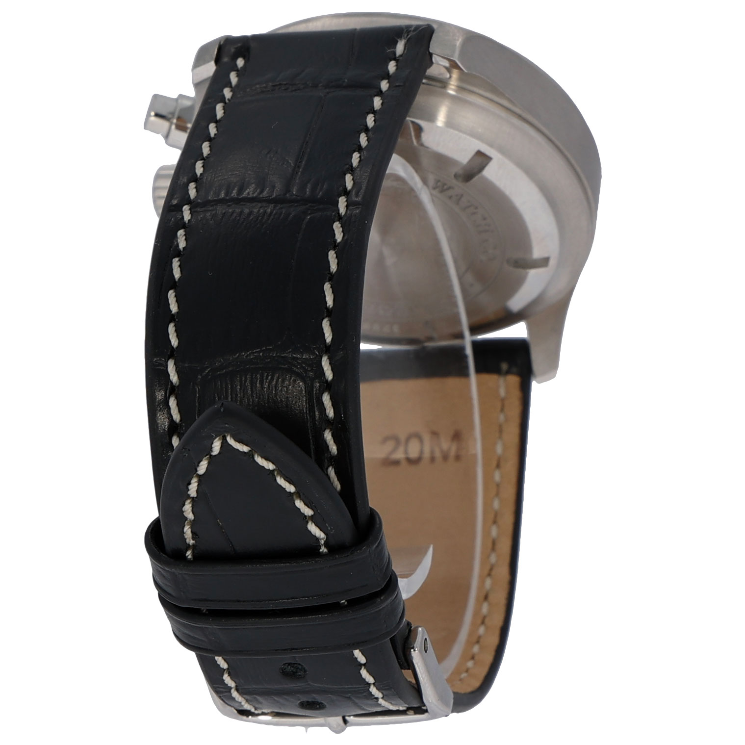 IWC Fliegeruhr Chronograph Ref. 371701 Black Dial ca. 2010