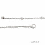 Bulgari Collier 42,44,50cm Weißgold 750 / 18 Karat Vorschau