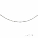 Bulgari Collier 42,44,50cm Weißgold 750 / 18 Karat Vorschau
