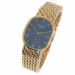 Patek Philippe Ellipse d’Or Golden Ellipse Ref. 3948 Gold 18K Cal. 215 Manual wind Original PP Bracelet - Bild 2 Vorschau