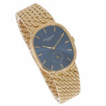 Patek Philippe Ellipse d’Or Golden Ellipse Ref. 3948 Gold 18K Cal. 215 Manual wind Original PP Bracelet - Bild 3 Vorschau