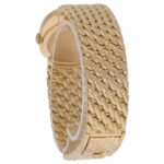 Patek Philippe Ellipse d’Or Golden Ellipse Ref. 3948 Gold 18K Cal. 215 Manual wind Original PP Bracelet - Bild 6 Vorschau
