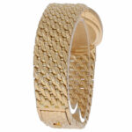Patek Philippe Ellipse d’Or Golden Ellipse Ref. 3948 Gold 18K Cal. 215 Manual wind Original PP Bracelet - Bild 7 Vorschau