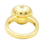 Peridot Ring Gr. 54 Gelbgold 750/ 18 Karat Vorschau