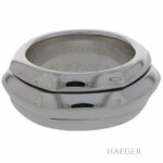 Piaget Ring Gr. 51 Weißgold 750/ 18 Karat mit ca. 0,03 ct Diamant Vorschau