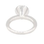 Rauchquarz Ring Gr. 54 Weißgold 750 18 Karat Vorschau