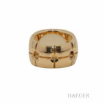 Jochen Pohl Ring Gr. 57  Roségold 750/ 18 Karat mit Mondstein - Bild 3 Vorschau