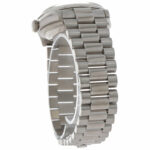 Rolex Day-Date 36 Ref. 118239 White Gold 18K President German date wheel with Papers 2012 LC 100 Vorschau