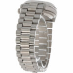 Rolex Day-Date 36 Ref. 118239 White Gold 18K President German date wheel with Papers 2012 LC 100 Vorschau