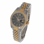 Rolex Lady-Datejust 26 Ref. 69173 Black Index Dial fluted bezel ca. 1988 Vorschau