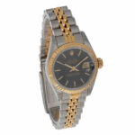 Rolex Lady-Datejust 26 Ref. 69173 Black Index Dial fluted bezel ca. 1988 Vorschau