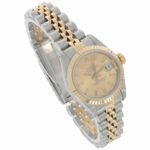 Rolex Lady-Datejust 69173 Steel/Gold 18K Jubilee+ Diamond Bezel Aftermarket ca.1986 Vorschau