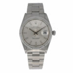 Rolex Oyster Perpetual Date Ref. 15200 silver dial ca. 2003 Vintage Watch Vorschau