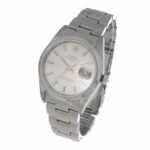 Rolex Oyster Perpetual Date Ref. 15200 silver dial ca. 2003 Vintage Watch Vorschau