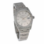 Rolex Oyster Perpetual Date Ref. 15200 silver dial ca. 2003 Vintage Watch Vorschau