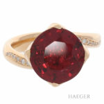 Tamara Comolli Ring Gr. 52 Roségold 750/ 18 Karat mit 0,25 ct Diamanten Vorschau