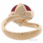 Tamara Comolli Ring Gr. 52 Roségold 750/ 18 Karat mit 0,25 ct Diamanten Vorschau