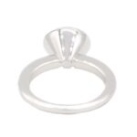 Turmalin Ring Gr. 54 Weißgold 750 18 Karat Vorschau