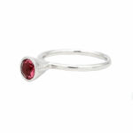 Turmalin Ring Gr. 54 Weißgold 750/ 18 Karat Vorschau