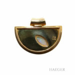 Opal Anhänger Gelbgold 750/ 18 Karat Vorschau