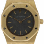 Audemars Piguet Royal Oak 31mm Gold 18K 280859 ca. 1990's Vintage Watch Vorschau