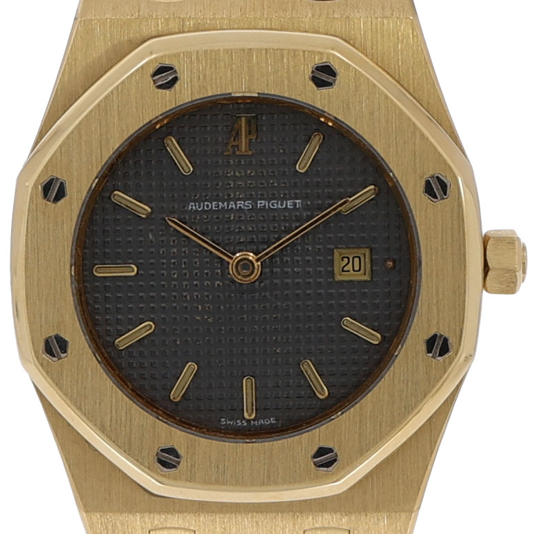 Audemars Piguet Royal Oak 31mm Gold 18K 280859 ca. 1990's Vintage Watch