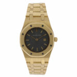 Audemars Piguet Royal Oak 31mm Gold 18K 280859 ca. 1990's Vintage Watch Vorschau