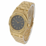 Audemars Piguet Royal Oak 31mm Gold 18K 280859 ca. 1990's Vintage Watch Vorschau