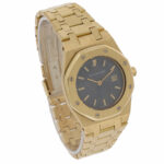 Audemars Piguet Royal Oak 31mm Gold 18K 280859 ca. 1990's Vintage Watch Vorschau