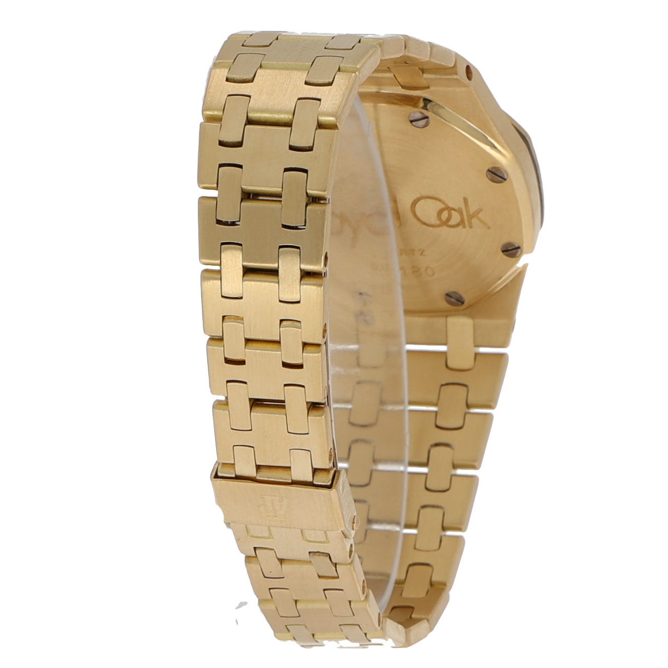 Audemars Piguet Royal Oak 31mm Gold 18K 280859 ca. 1990's Vintage Watch