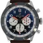 Breitling Super Avi B04 Chronograph Gmt 46 Ref. YB0445 with Papers Warranty till 12/26 Vorschau