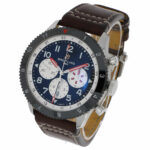 Breitling Super Avi B04 Chronograph Gmt 46 Ref. YB0445 with Papers Warranty till 12/26 Vorschau