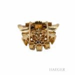 Brosche Rosegold 585/ 14 Karat ca. 1,67 ct Diamanten Vorschau