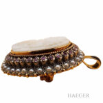 Opal Anhänger und Brosche 585 Gelbgold/ 14 Karat Vorschau