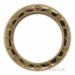 Bulgari B.Zero1 4 Band Ring Gr.52 Gelbgold 18 Karat mit Original Box Vorschau